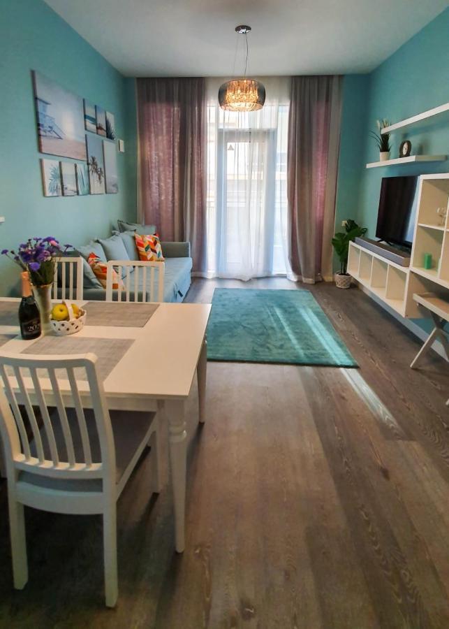 Ferienwohnung Apartamenti Romantika Jūrkalne Exterior foto