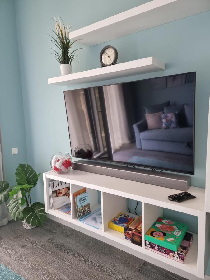 Ferienwohnung Apartamenti Romantika Jūrkalne Exterior foto